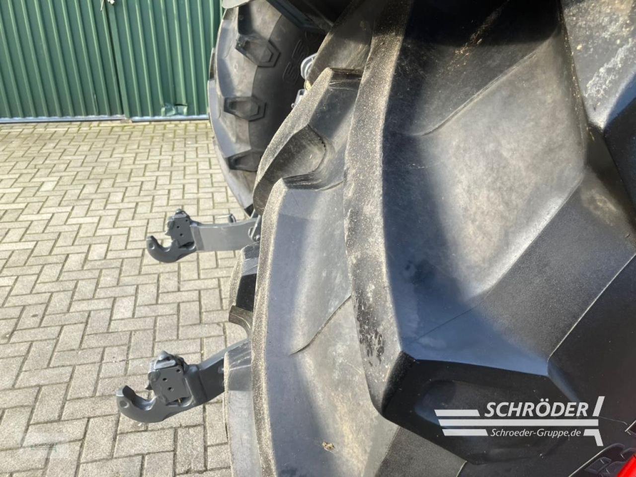 Traktor des Typs Fendt 516 S4 PROFI PLUS | RTK | LED | FZW, Gebrauchtmaschine in Twistringen (Bild 16)